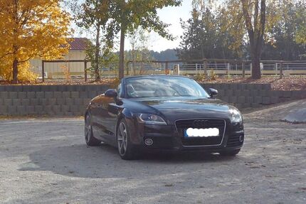 Audi TT 212.000 km 8.800 &euro; Haarbach 94542