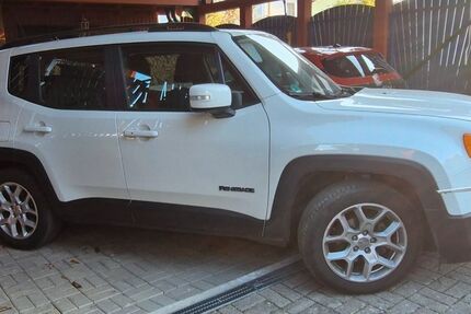 Jeep Renegade 63.654 km 11.900 &euro; Neuburg am Inn 94127