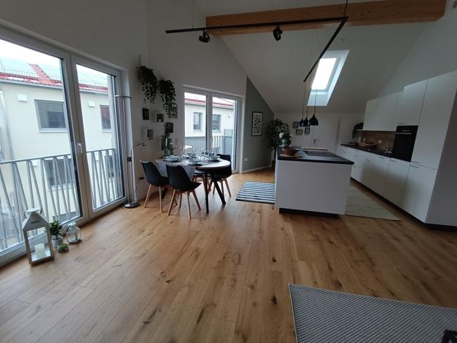Erdgeschoßwohnung Bad Füssing - 3 Zimmer, 97 m&sup2;, 1.650&euro; | Angebot:22240011