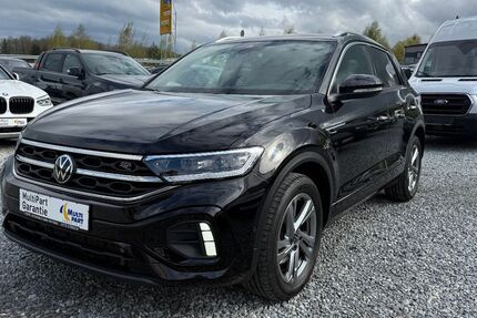 VW T-Roc 66.146 km 24.390 &euro; Hutthurm 94116