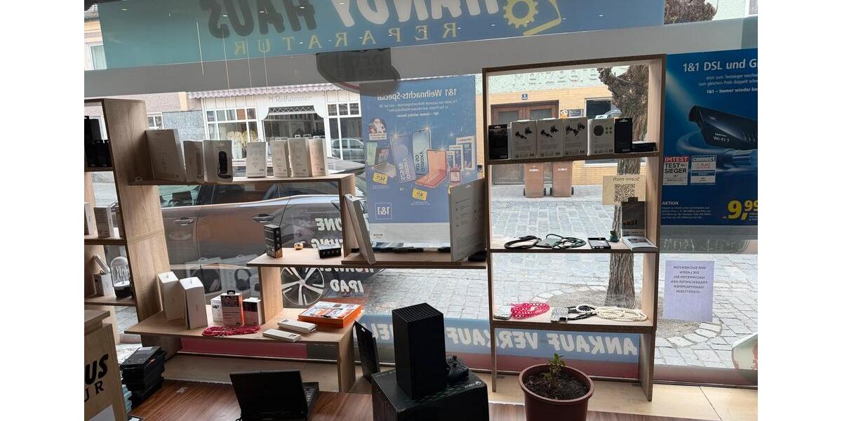 Gewerbeobjekt Vilshofen an der Donau - 500&euro; | Angebot:26356127