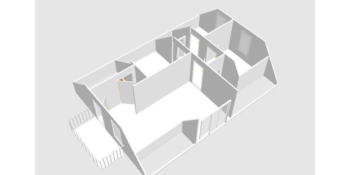 Dachgeschoßwohnung Passau Maierhof - 2 Zimmer, 50 m&sup2;, 149.000&euro; | Angebot:26004126