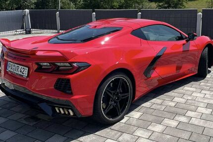 Corvette C8 6.150 km 91.000 &euro; vilshofen 94474