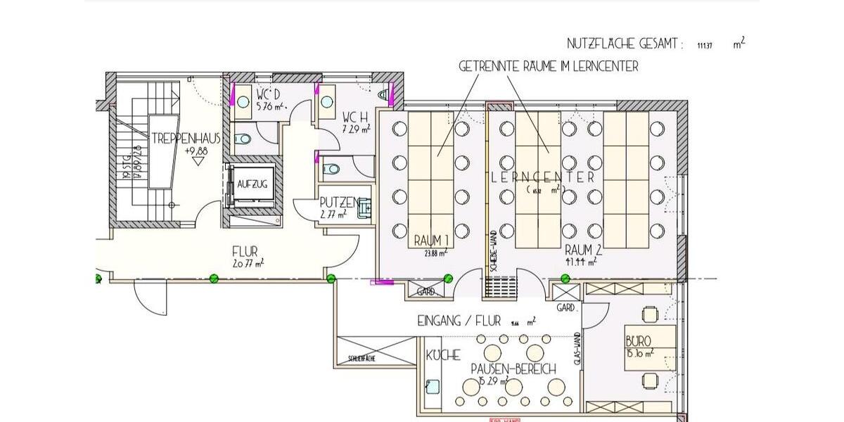 Gewerbeobjekt Passau Mühltal - 12&euro; | Angebot:26044617