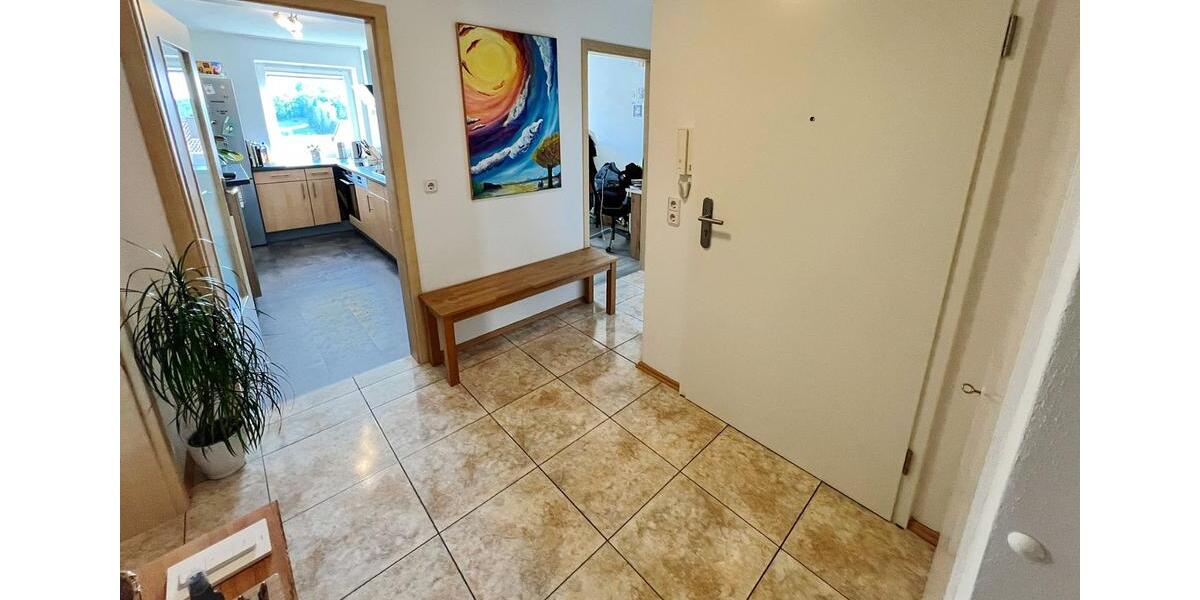 Etagenwohnung Passau Maierhof - 3 Zimmer, 73 m&sup2;, 285.000&euro; | Angebot:26566896