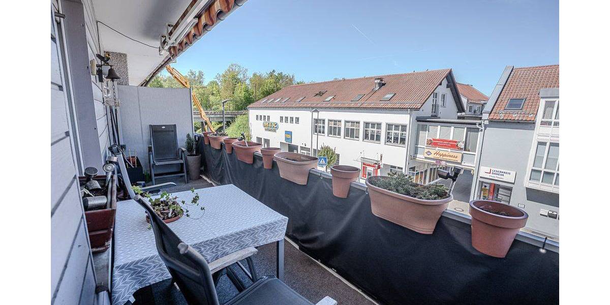 Terrassenwohnung Passau Heining - 3 Zimmer, 90 m&sup2;, 259.000&euro; | Angebot:26797239