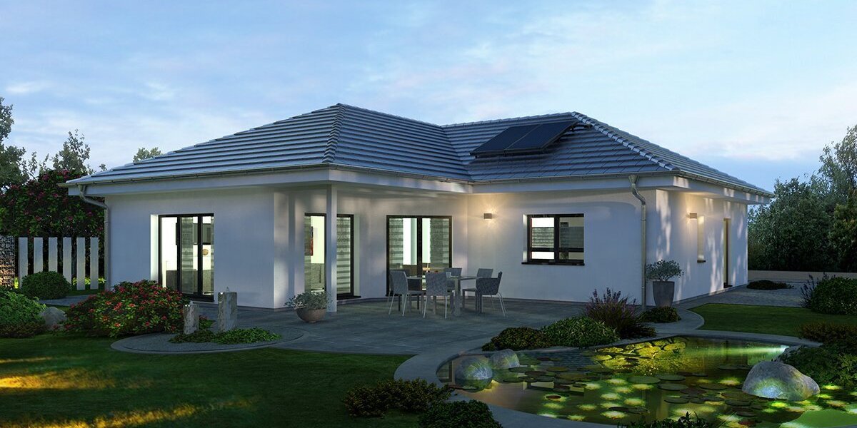Individueller Bungalow in Waldkirchen - Flexibilität trifft gehobene Ausstattung - Bungalow Waldkirchen | Angebot:27504001