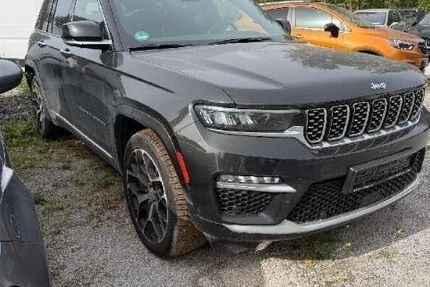 Jeep Grand Cherokee 7.900 km 59.800 &euro; Otterskirchen 94575