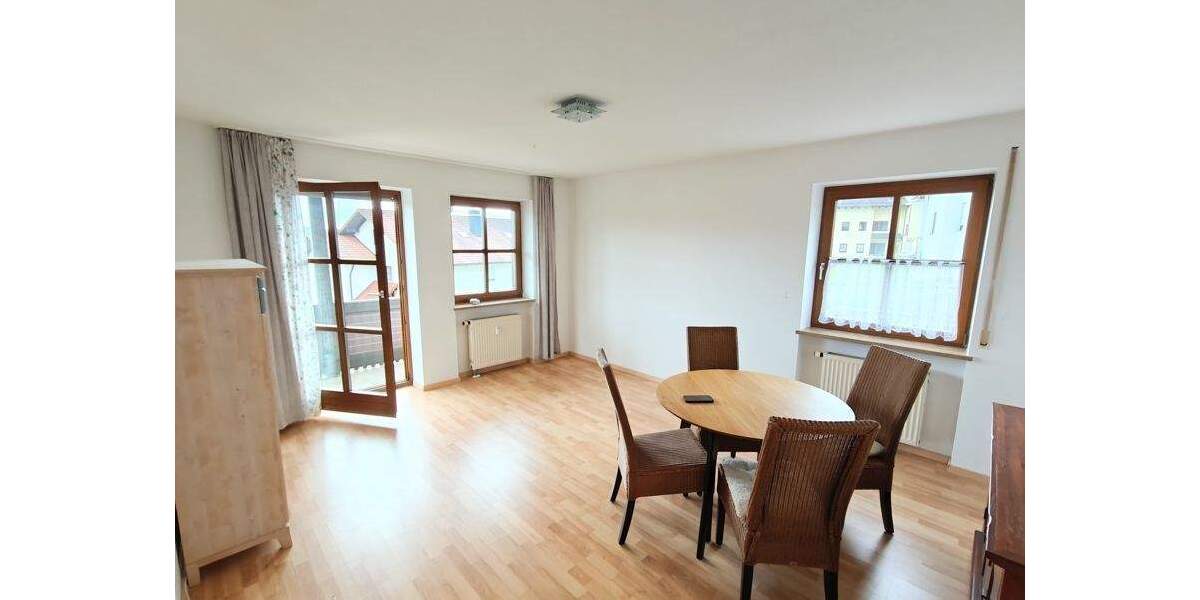 Etagenwohnung Bad Griesbach im Rottal Griesbach - 2 Zimmer, 57 m&sup2;, 139.000&euro; | Angebot:25777763