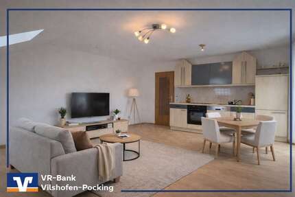 Wohnung Ruhstorf - 2 Zimmer, 66 m&sup2;, 159.000&euro; | Angebot:24818781