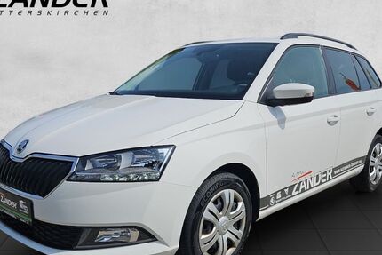 Skoda Fabia 60.000 km 14.990 &euro; Otterskirchen 94575