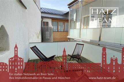 Wohnung Passau Altstadt - 2 Zimmer, 63 m&sup2;, 760&euro; | Angebot:25685441