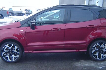 Ford EcoSport 94.500 km 10.990 &euro; Außernzell 94532