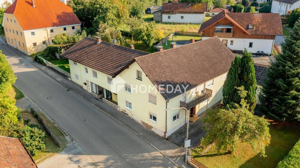 Mehrfamilienhaus, Wohnhaus Aidenbach - 1 Zimmer, 360 m&sup2;, 314.000&euro; | Angebot:25684182