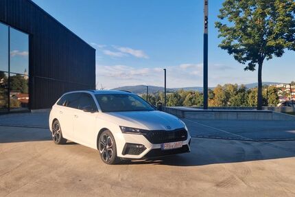 Skoda Octavia 20.250 km 38.000 &euro; Waldkirchen 94065