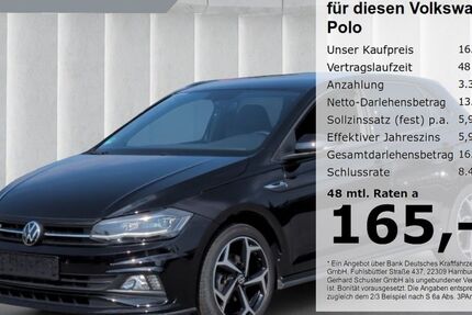 VW Polo 59.875 km 16.979 &euro; Ruhstorf 94099