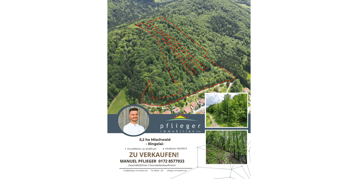 Grundstück Ringelai - 150.000&euro; | Angebot:26684715