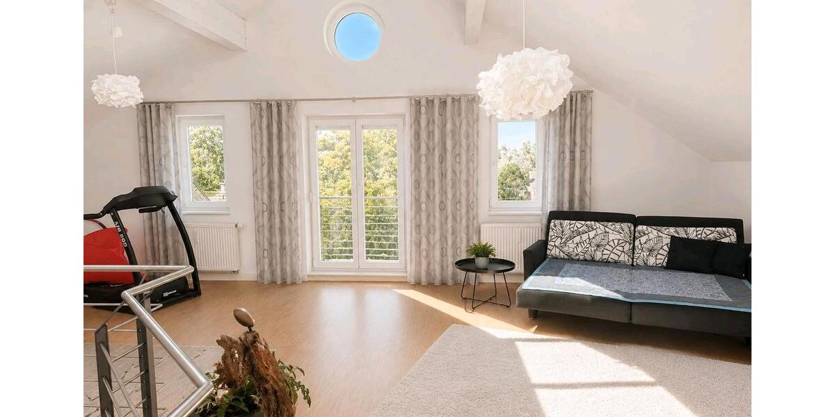 Etagenwohnung Hutthurm - 3 Zimmer, 133 m&sup2;, 850&euro; | Angebot:27594443