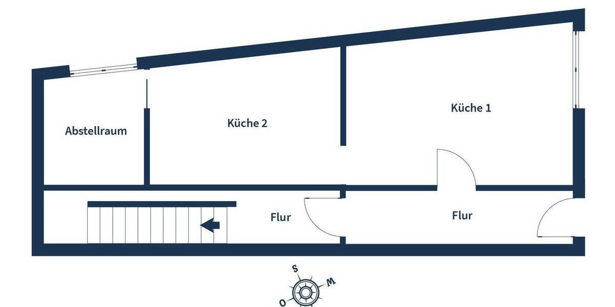 Reihenmittelhaus Tittling - 3 Zimmer, 75 m&sup2;, 250.000&euro; | Angebot:26308391