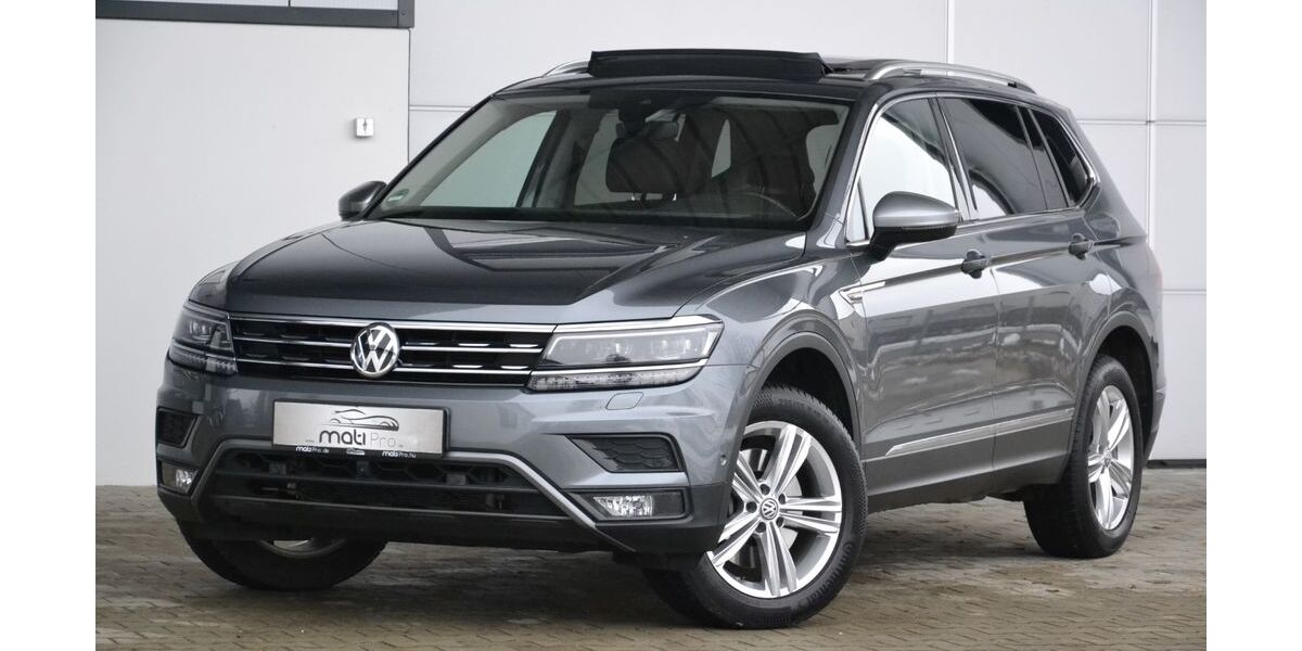 VW Tiguan Allspace 125.000 km 23.990 &euro; Pocking 94060