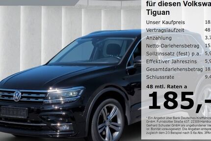 VW Tiguan 169.877 km 18.980 &euro; Ruhstorf 94099