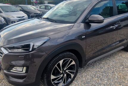 Hyundai TUCSON 118.337 km 19.600 &euro; Passau 94036