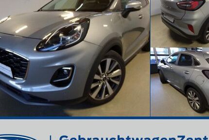 Ford Puma 82.300 km 13.950 &euro; Passau 94036