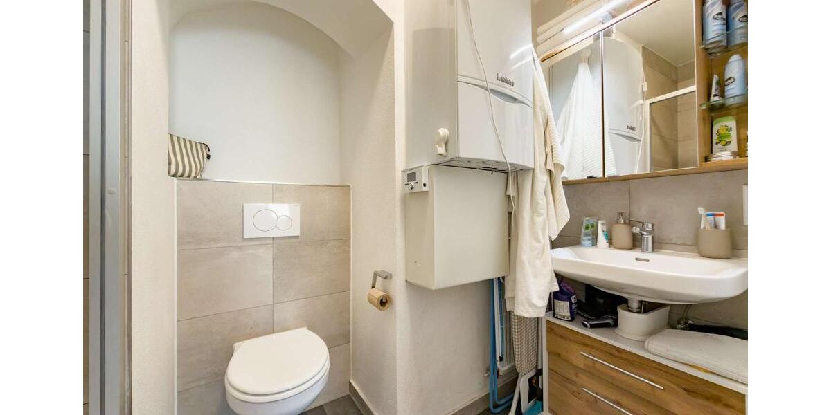 Etagenwohnung Passau Mühltal - 1.5 Zimmer, 40 m&sup2;, 580&euro; | Angebot:25977085