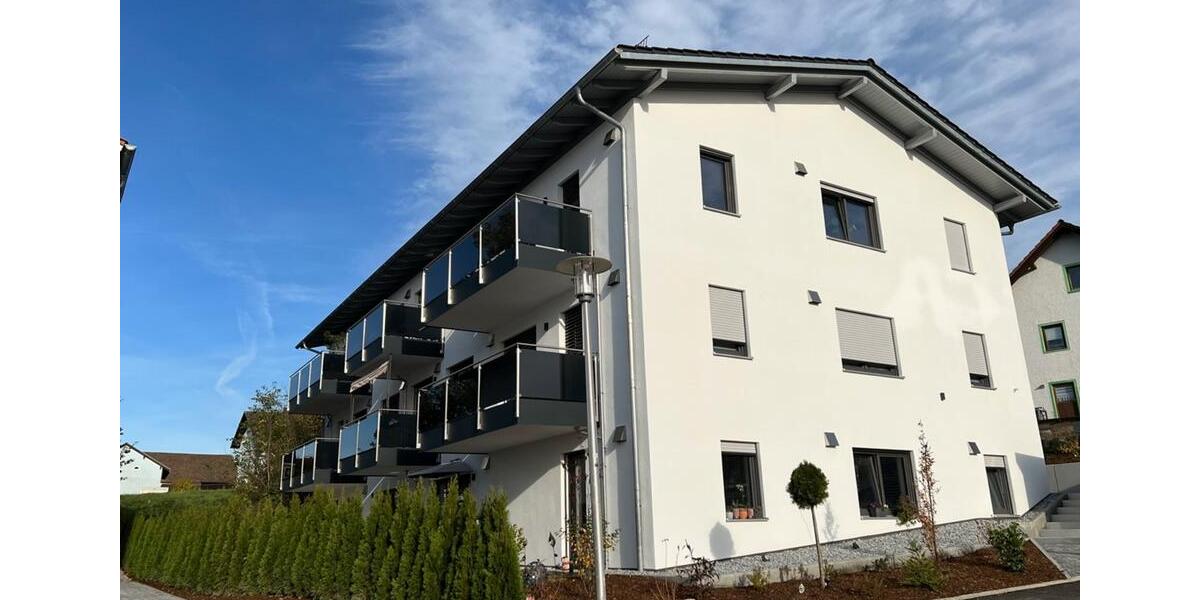 Etagenwohnung Eging am See - 3 Zimmer, 88 m&sup2;, 850&euro; | Angebot:25293774