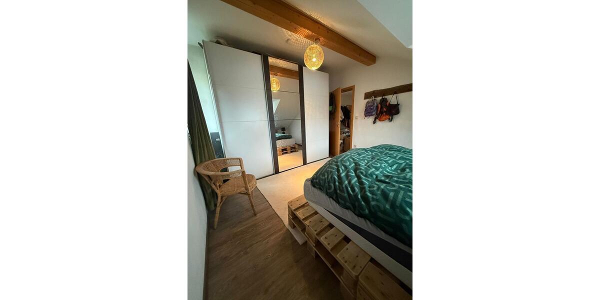 Dachgeschoßwohnung Waldkirchen - 3 Zimmer, 90 m&sup2;, 780&euro; | Angebot:25137740