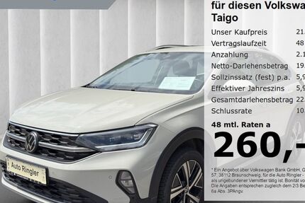 VW Taigo 23.640 km 21.440 &euro; Pocking 94060