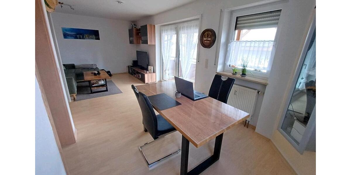 Etagenwohnung Neuhaus am Inn - 2 Zimmer, 64 m&sup2;, 545&euro; | Angebot:25987687