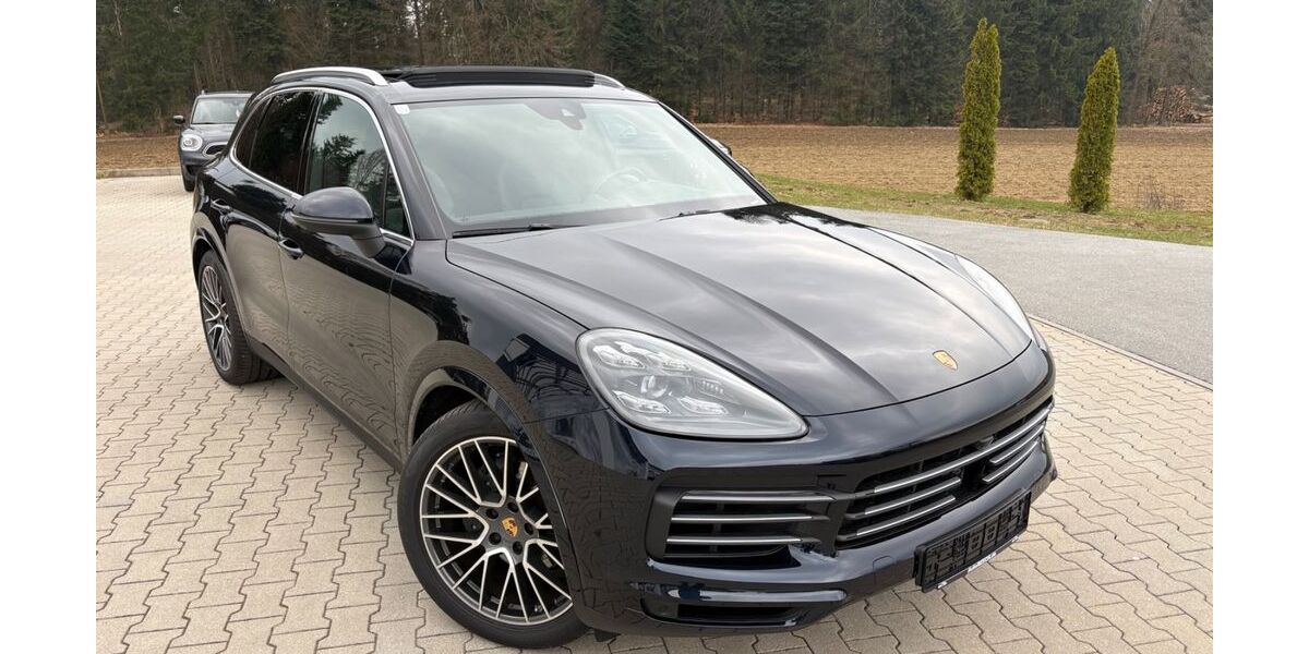 Porsche Cayenne 51.000 km 59.000 &euro; Wegscheid 94110