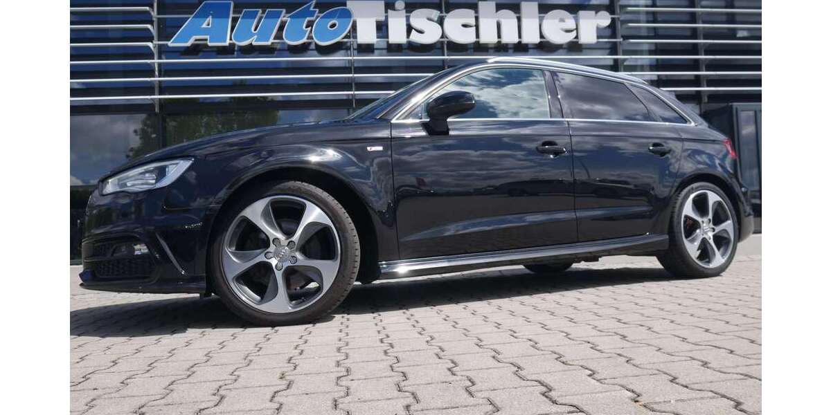 Audi A3 204.379 km 9.490 &euro; Ortenburg 94496