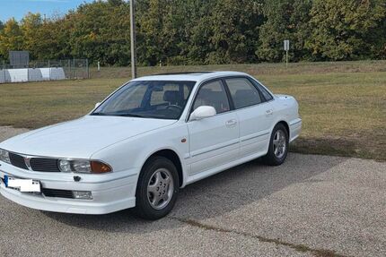 Mitsubishi Sigma 26.500 km 19.500 &euro; Pocking 94060