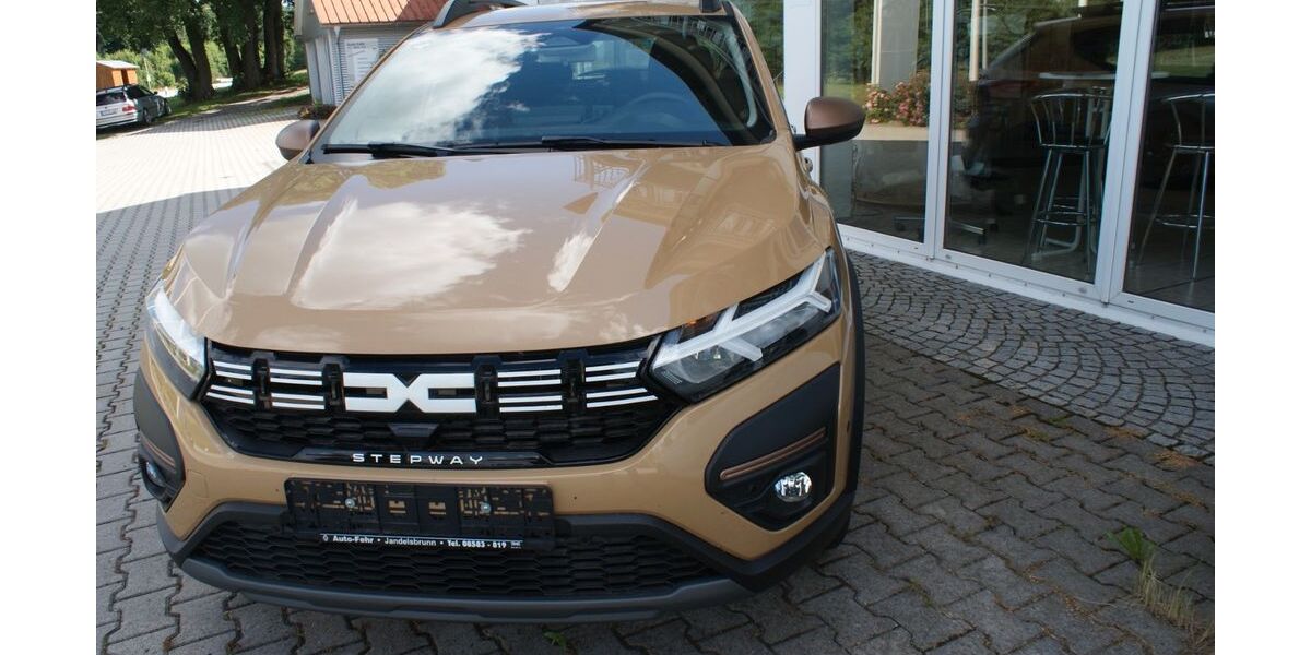 Dacia Sandero 2.030 km 20.300 &euro; Jandelsbrunn 94118
