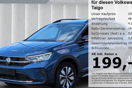 VW Taigo 12.481 km 20.480 &euro; Ruhstorf 94099