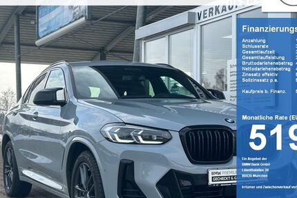 BMW X4 M40 31.526 km 53.699 &euro; Hauzenberg 94051