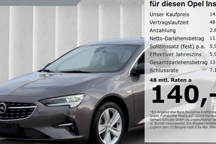 Opel Insignia 58.450 km 14.379 &euro; Ruhstorf 94099