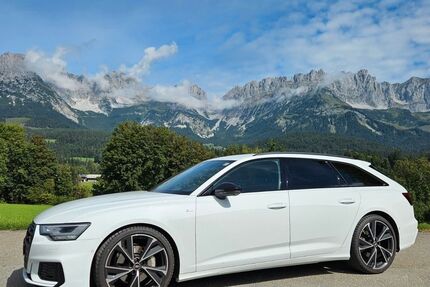 Audi A6 37.500 km 48.500 &euro; Hofkirchen 94544