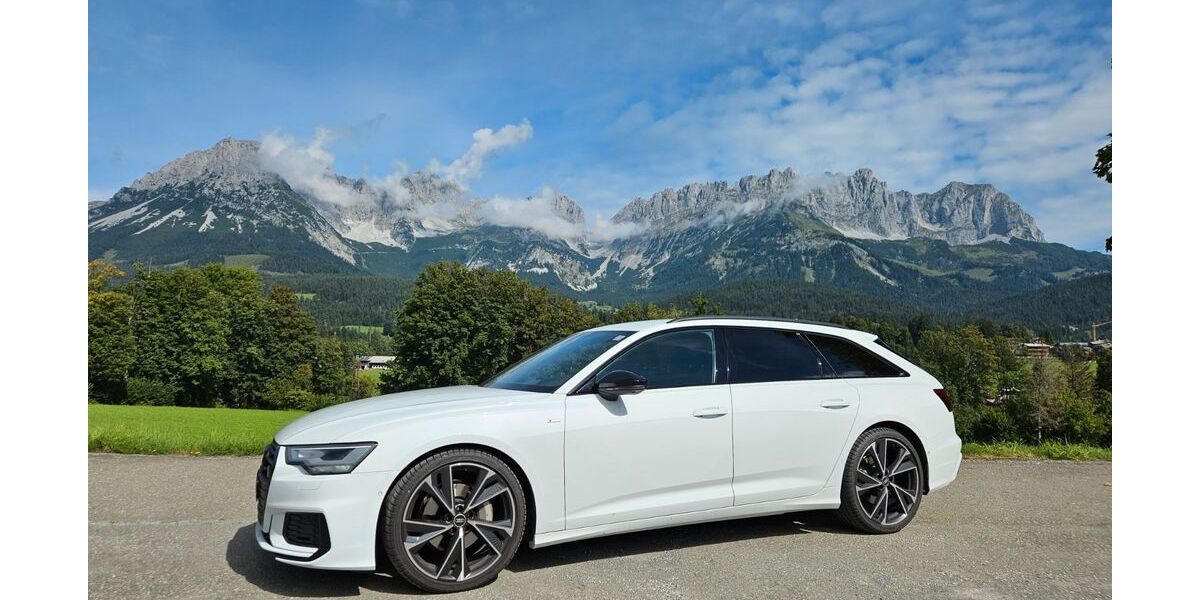 Audi A6 37.500 km 48.500 &euro; Hofkirchen 94544