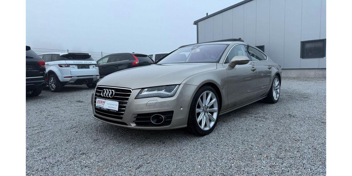 Audi A7 210.000 km 13.999 &euro; Jandelsbrunn 94118
