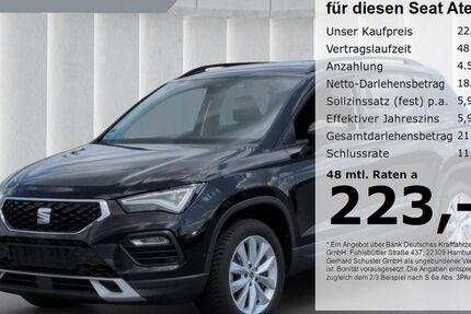 Seat Ateca 24.460 km 22.880 &euro; Ruhstorf 94099