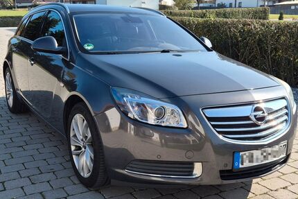 Opel Insignia 196.500 km 2.500 &euro; Eging am See 94535
