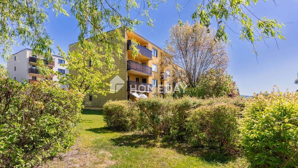 Etagenwohnung Passau Grubweg - 2 Zimmer, 57 m&sup2;, 145.000&euro; | Angebot:26569194