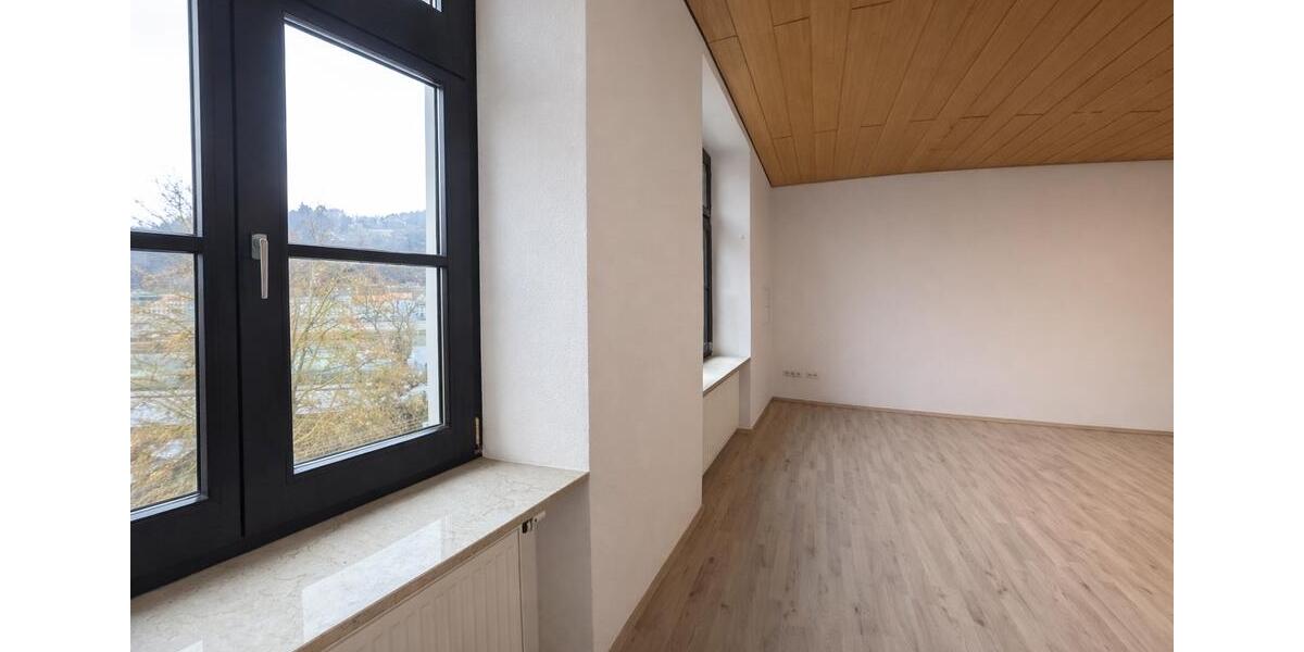 Etagenwohnung Passau Mühltal - 3 Zimmer, 123 m&sup2;, 1.050&euro; | Angebot:25079550