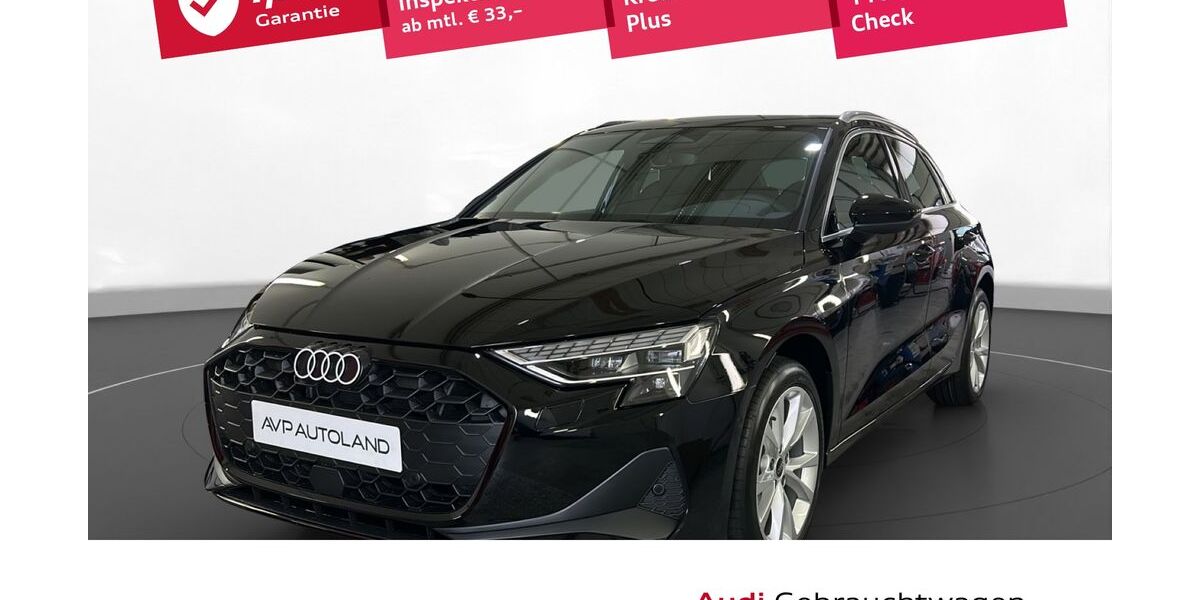Audi A3 8.840 km 28.990 &euro; Passau 94036