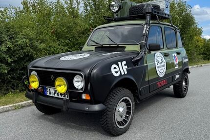 Renault R 4 82.840 km 35.990 &euro; Hutthurm 94116