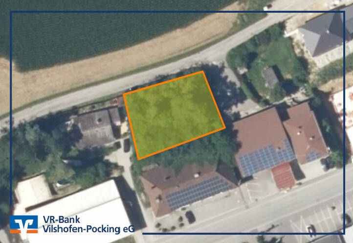 Grundstück Ruhstorf an der Rott Ruhstorf - 59.500&euro; | Angebot:25661366