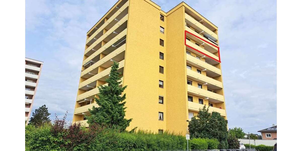 Etagenwohnung Pocking - 3 Zimmer, 85 m&sup2;, 140.000&euro; | Angebot:23717608